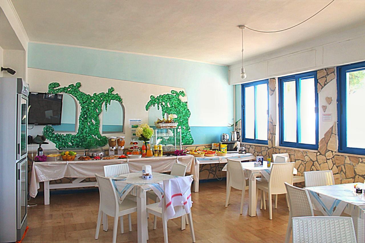 La Margherita Rodi Garganico Extérieur photo
